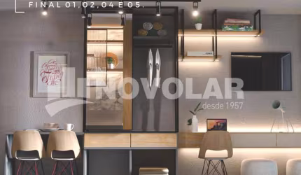 Residencial Alda Garden - Lançamento Exclusivo!!!
