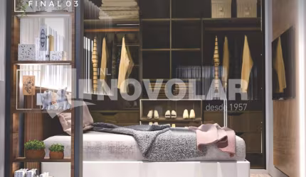 Alda Garden Residencial: Conforto e Praticidade em uma Localização Privilegiada!