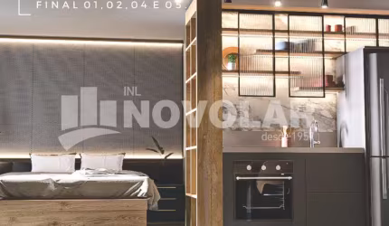 Alda Garden Residencial: Modernidade, Conforto e Localização Privilegiada!