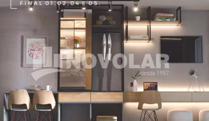 Residencial Alda Garden - Lançamento Exclusivo!!!