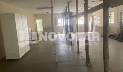 Galpão com 500 metros quadrados de área total no Mandaqui