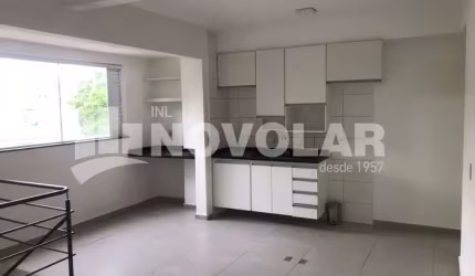 Apartamento na Parada Inglesa - 2 dormitórios - Sala conjugada - Armários Planejados