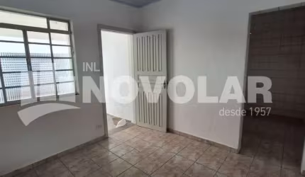 CASA TERREA  JARDIM SÃO PAULO 1 DORMITORIO