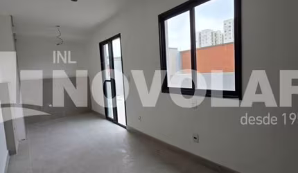Apartamento na Vila Guilherme com 32,26 m2, 1 dormitório