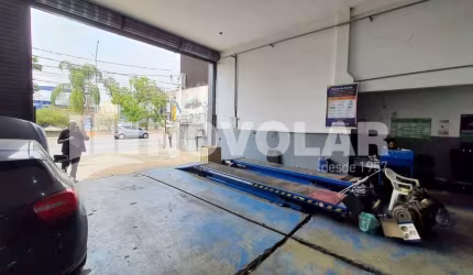 Loja com 440 metros quadrados de área construída, Vila Maria