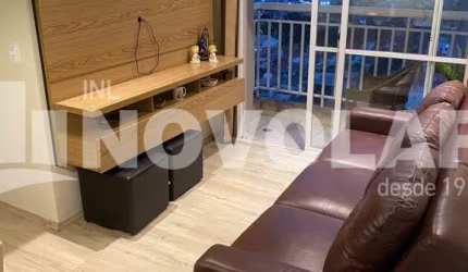 Apartamento em Andar Alto na Vila Paiva em Avenida Principal. Agende sua Visita e Venha Conhecer!