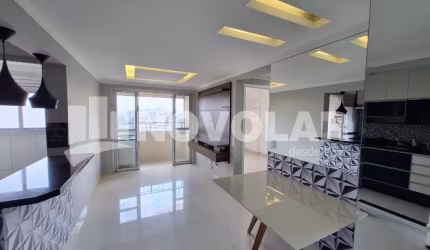Apartamento 2 Dormitorios 1 Vaga - Jaçana