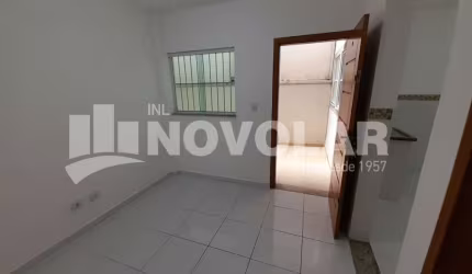 Condomínio Fechado, Vila Maria - 1 dormitório e sala