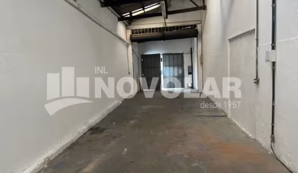 Imperdível oportunidade! Este Galpão na Vila Maria investimento promissor.