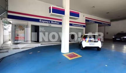 Loja para Locação na Vila Gustavo | 355m² Construídos | 22m de Fachada | Vão Livre de 200m² | Pé-Dir