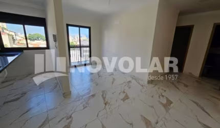 Apartamento Novo, Água Fria