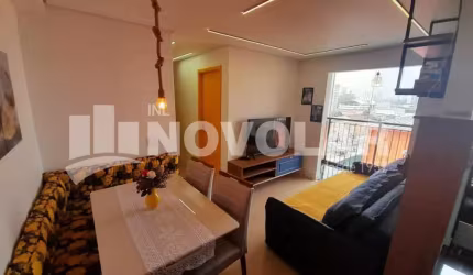 Apartamento na Vila Guilherme- 2 dormitórios e 1 vaga