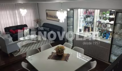 Sobrado Espaçoso na Vila Maria Alta. Muito Conforto e Excelente Localização