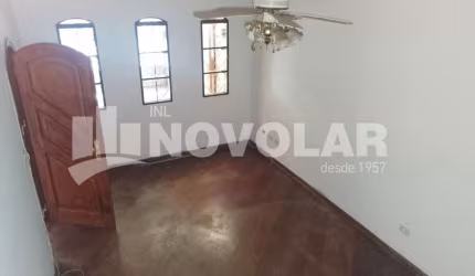 Sobrado na Vila Ede com 3 dormitórios e 2 vagas