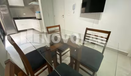 Studio na Agua Fria - Mobiliado