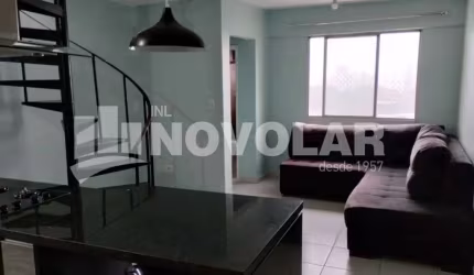 APARTAMENTO COBERTURA NO PARQUE NOVO MUNDO