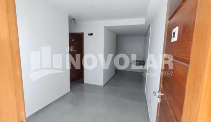 Apartamento com 2 dormitórios, sala, cozinha, Vila Gustavo