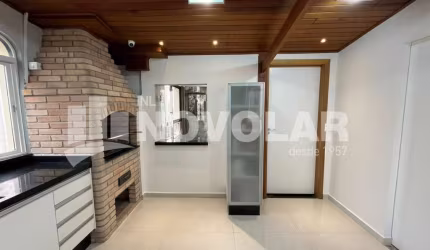 Cobertura 139m² - 3  Suítes Planejadas, 2 vagas no Bairro de Santana