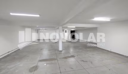 Prédio Comercial no Parque Novo Mundo com 565m² Construídos