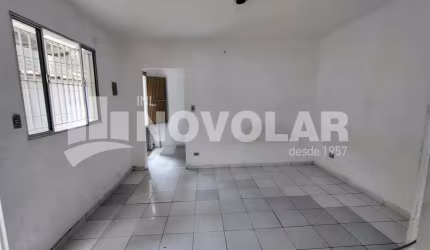 Casa com 1 dormitório na região da Vila Sabrina
