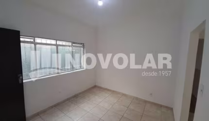 Casa Térrea no Carandiru - 1 dormitório e 1 vaga