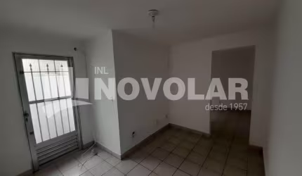 Casa Térrea no Carandiru - 1 suíte e 1 vaga