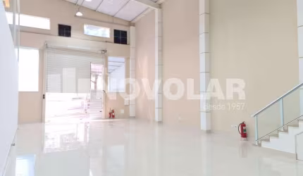 Oportunidade Imperdível! Prédio Comercial para Locação em Mirandópolis no JABAQUARA.