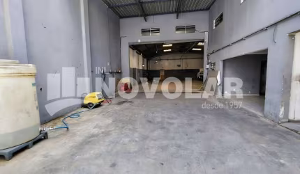 Galpão para Locação na Vila Guilherme - 415m² de Área Construída!