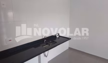 Apartamento, 2 dormitórios, sala, cozinha, banheiro, area de serviço, no Jardim Japão