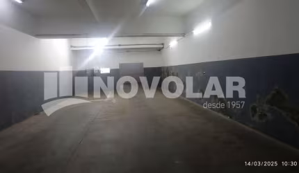 Galpão com 320 m² de area total na Vila Guilherme