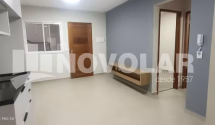 Apartamento na Parada Inglesa com  2 dormitório