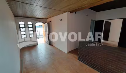 Casa Térrea Comercial para Locação na Vila Maria. Espaço Funcional com Excelente Localização