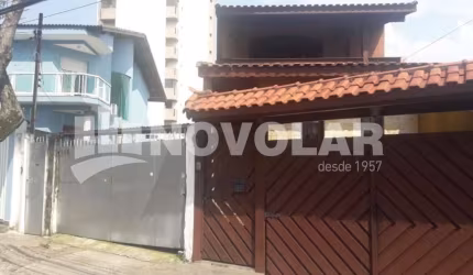 Sobrado Comercial no Parque Novo Mundo