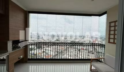 Apartamento 3 Dormitorios 1 Suite 3 vagas - Vila Maria