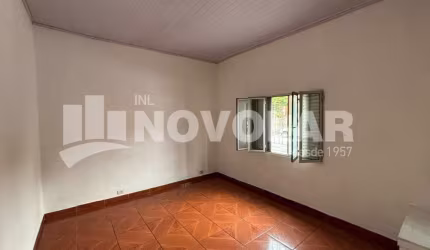 Casa Térrea na Vila Maria- 1 dormitório e 1 vaga