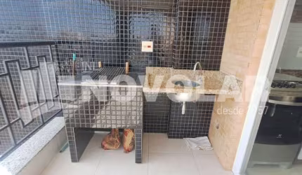 Apartamento no limão 1 Dormitorio- 1 vaga
