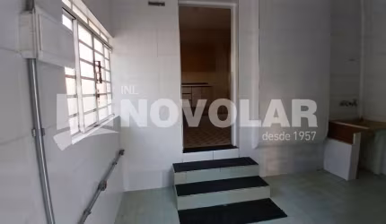 Casa Térrea na Vila Maria 3 dormitórios, área de serviço