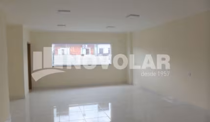 Sala Comercial Nova para Locação na Vila Gustavo