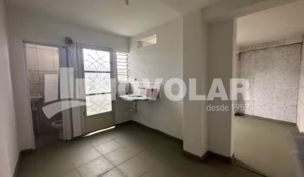 Casa Térrea para Locação na Parada Inglesa com 1 dormitório.
