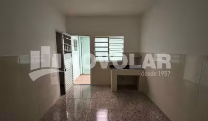Casa Térrea no Jardim Brasil - 1 dormitório