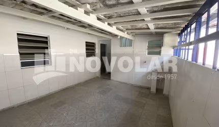 Casa Térrea, Parque Novo Mundo
