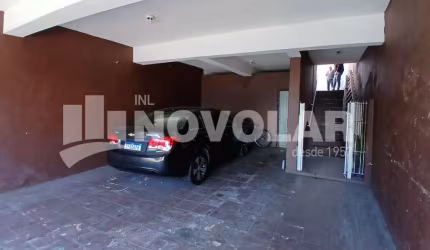 Casa assobradada com 2 dormitórios no Bairro da Vila Medeiros