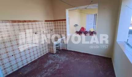 Casa Térrea na Vila Maria-