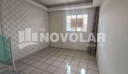 Sobrado no Jardim Brasil, 2 dormitórios e 1 vaga