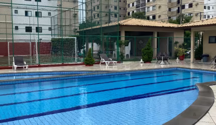 Apartamento 2/4 com Suíte no Canto Belo