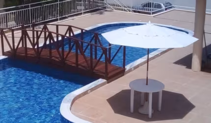 Apartamento 3/4  Citta Ravena em Lauro de Freitas