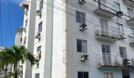 Apartamento 2/4 térreo nascente Gran Ville das Artes em Lauro de Freitas