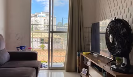 APARTAMENTO 2/4 NASCENTE GRAN VILLE DAS ARTES LAURO DE FREITAS