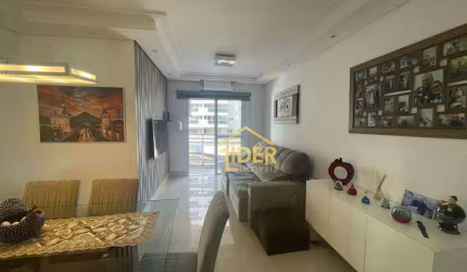 Apartamento com 3 dormitórios à venda, 80 m² por R$ 680.000,00 - Centro - Guarujá/SP