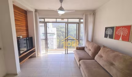 Apartamento com 3 dormitórios à venda, 96 m² por R$ 655.000,00 - Barra Funda - Guarujá/SP
